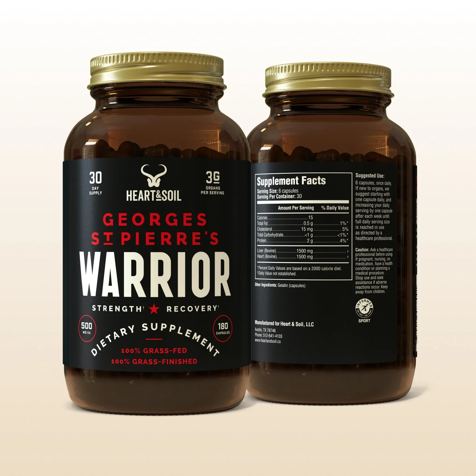 Warrior Stack - Image 4