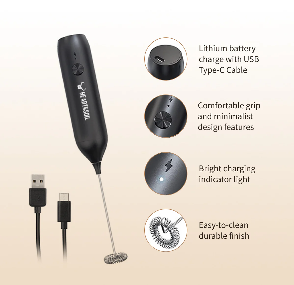 Frother - Image 4