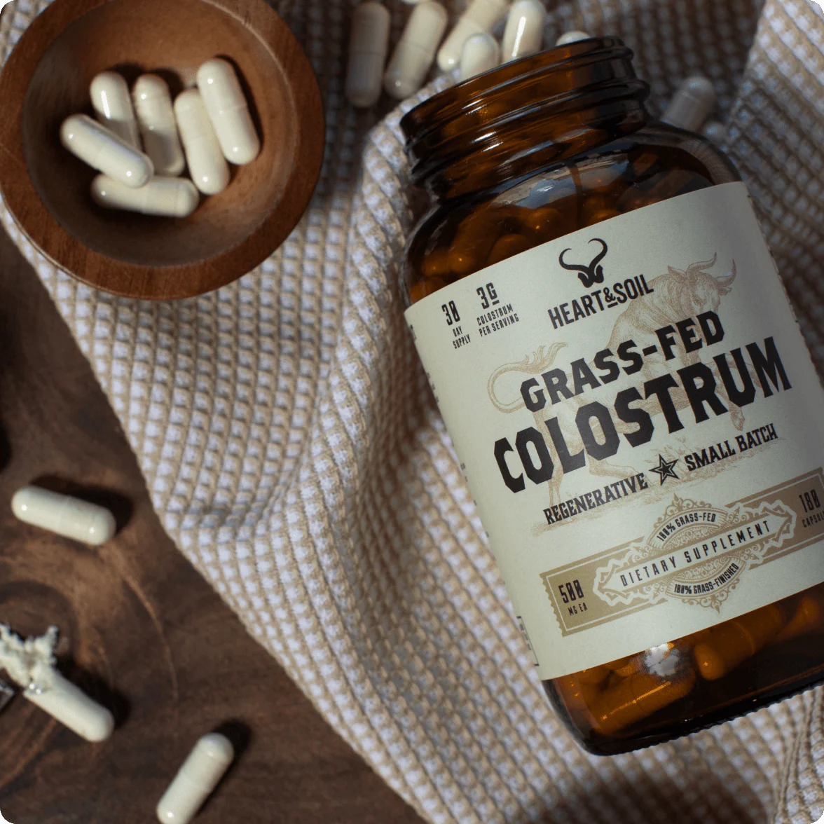 Grass-Fed Colostrum - Image 4