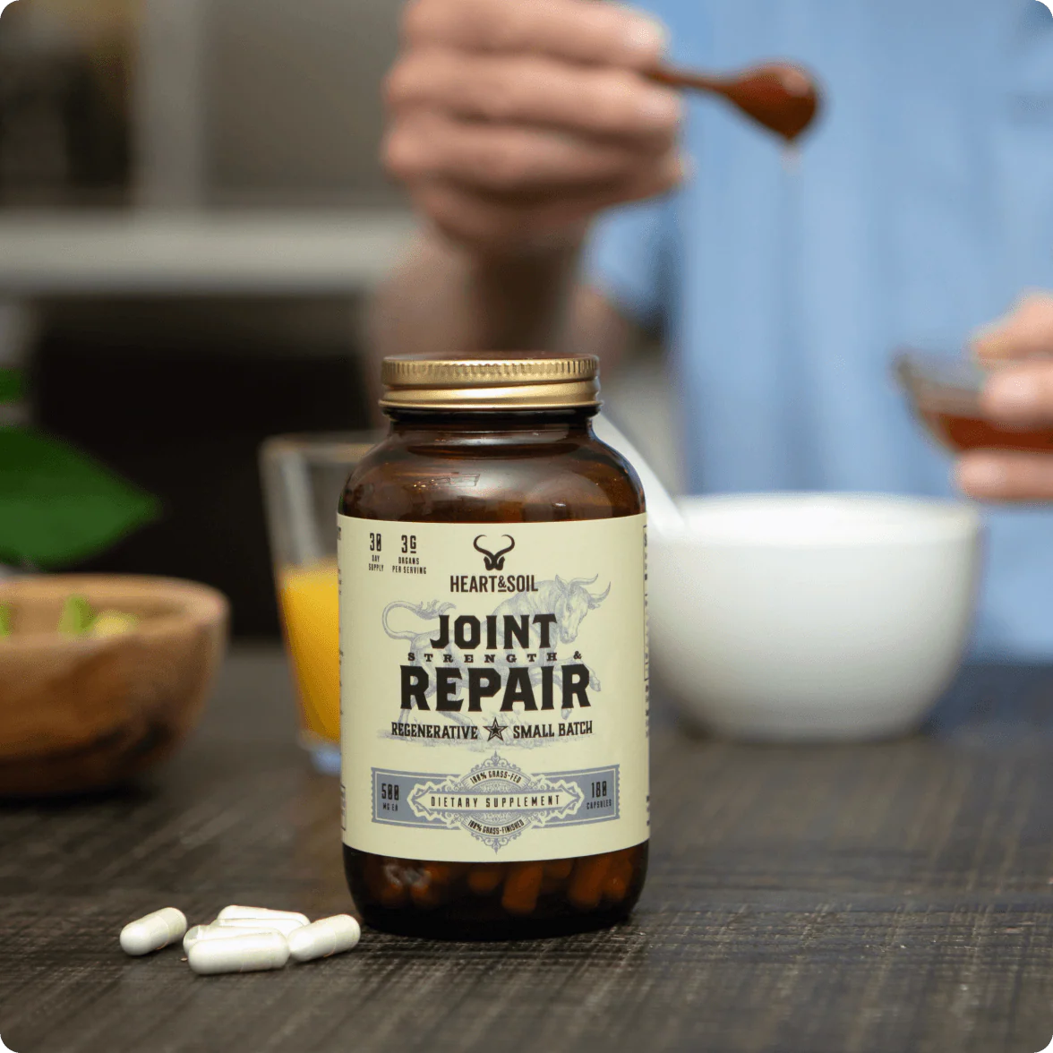 Joint Strength & Repair - Image 5