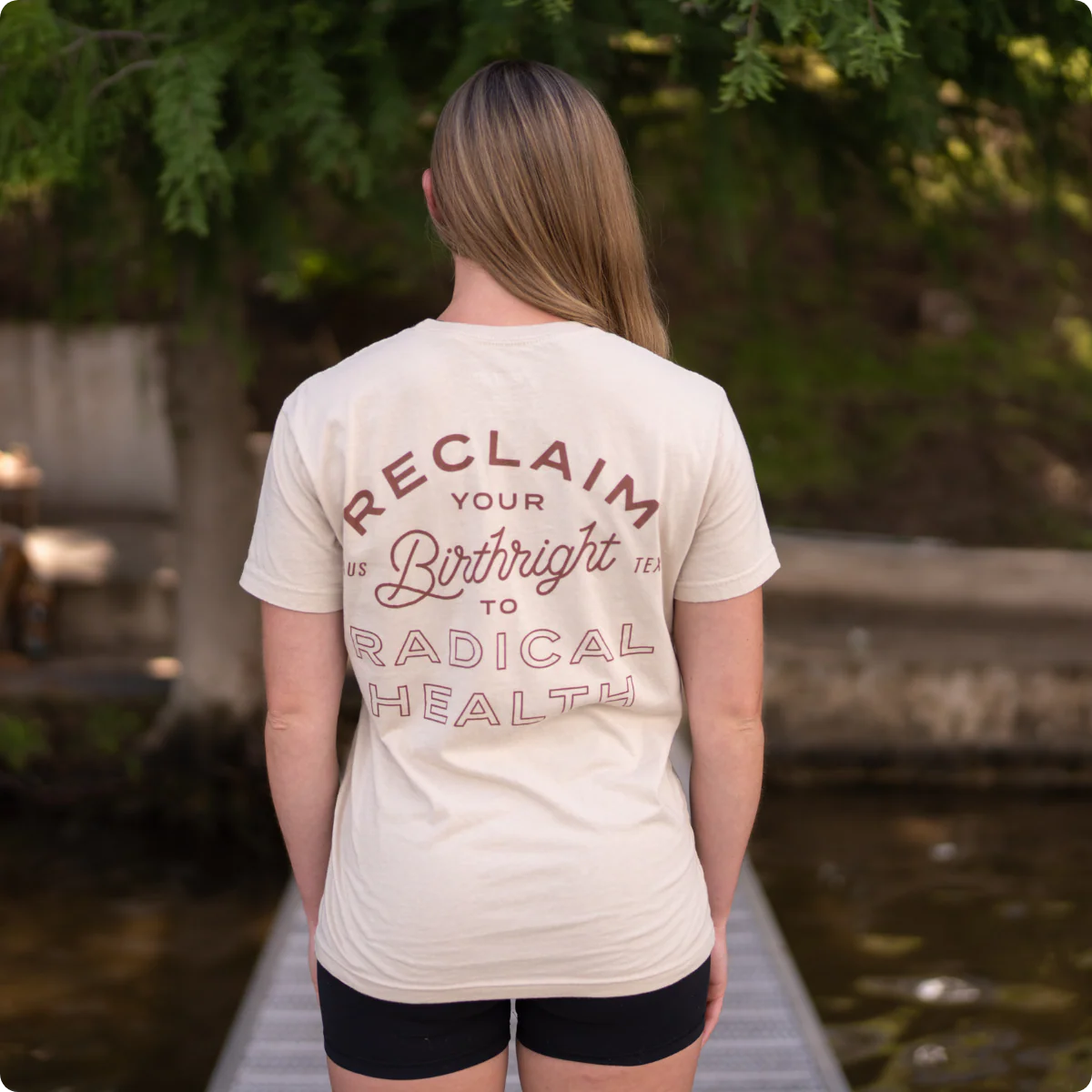 Radical Health Seeker Tee - Image 4
