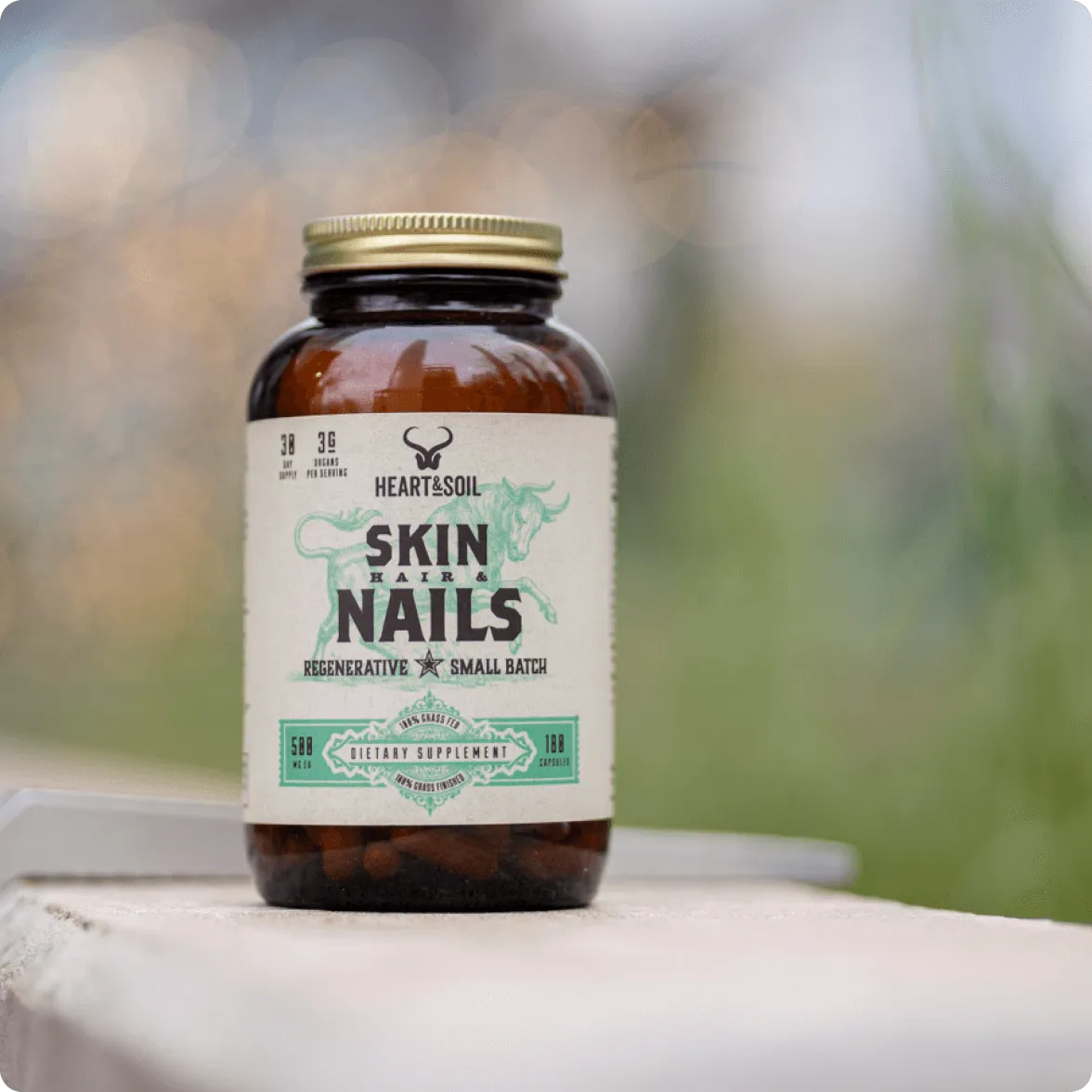 Skin, Hair & Nails - Image 4